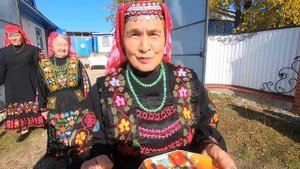 Башкирия 6. Зачем кусать невесту за ухо? Свадебные традиции башкир