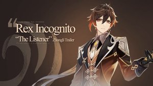 Rex Incognito - Zhongli's Theme EPIC VERSION - Genshin Impact Epic Majestic Orchestral