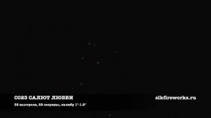 С023 САЛЮТ ЛЮБВИ