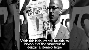 I Have a Dream | Martin Luther King Jr.