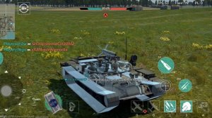 НАСТОЯЩИЙ ДРАКОН — ИТ-1 В WAR THUNDER MOBILE⚡ КРАТКИЙ ГАЙД