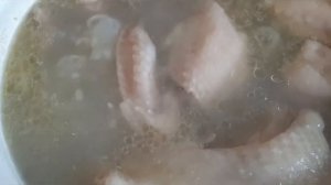 Суп для собаки?