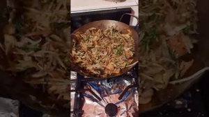 сковорода из углеродистой стали. de buyer. год спустя