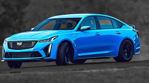 2022 Cadillac CT5 V Blackwing - ΠΠΎΠΆΠ΄Π΅Π½ΠΈΠ΅, ΠΠ²ΡΠΊ!