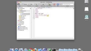 How to build iPhone App with HTML5/CSS/JavaScript
