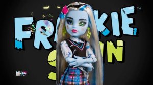 Промо-видео Monster High третьего поколения из официального сайта | Школа Монстров | Монстер Хай