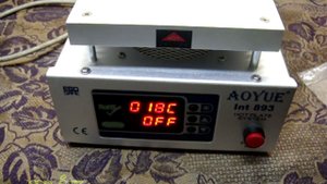 AOYUE-Int 893 Нагреватель для чипов и охлаждение
