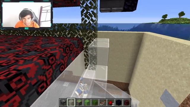 ? Granja de REDSTONE (BRUJAS) MINECRAFT 1.17 - 1.16 - 1-16.5 ? minecraft pc смотреть онлайн