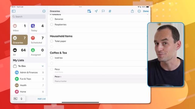 What’s New in Notes & Reminders in iOS 17 / macOS Sonoma смотреть онлайн