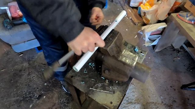 Клетки для бройлера. Жизнь в деревне. смотреть онлайн