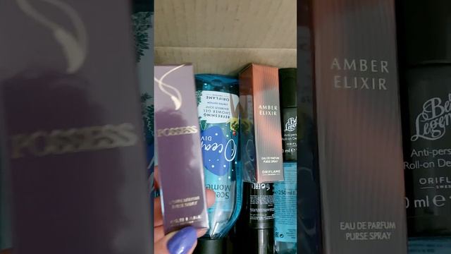 Подарки! Люблю дарить и получать! Предновогоднее волшебство от Орифлэйм! смотреть онлайн