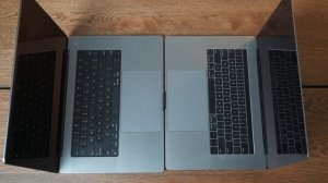 M1 Pro MacBook Pro 16英寸开箱｜与15英寸MacBook Pro比较