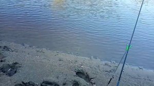 Рыбалка на реке Сосьва начало сезона