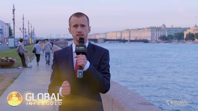 Отзывы Global InterGold: Денис Комлев об идеальном бизнесе смотреть онлайн