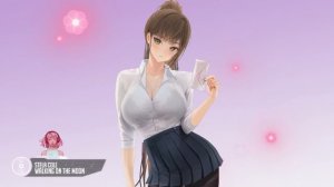 Stela Cole - Walking On The Moon