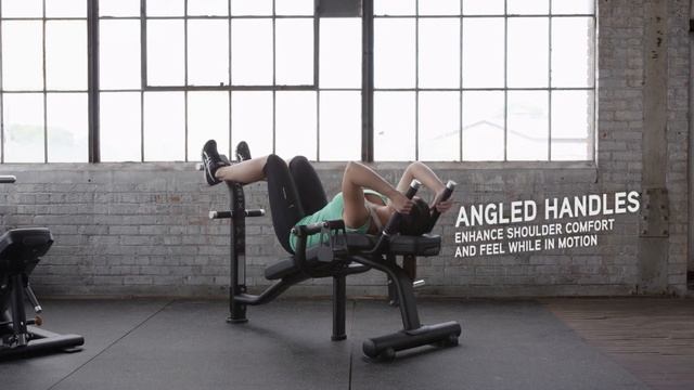 Скамья для скручивания Matrix Magnum MG-PL50 смотреть онлайн