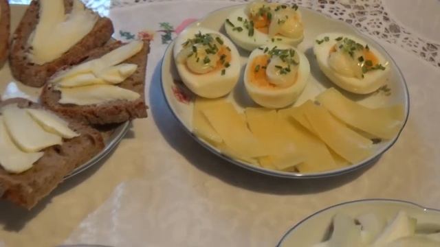 Самый вкусный ужин! ? The most delicious dinner!