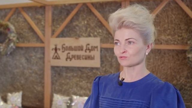 Большой Дом Древесины на выставке-конкурсе "Омская марка-2022". Наша победа! смотреть онлайн