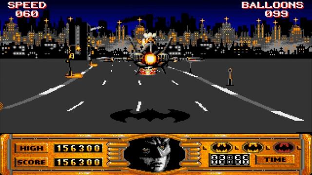 Прохождение Batman: The Movie (Amiga) (4K) смотреть онлайн