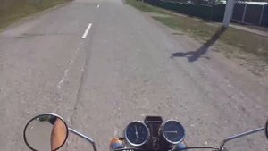 #2 Покатушки на мопеде альфа омакс. Мотобудни