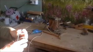 Универсальный выжигатель по дереву он же резак!