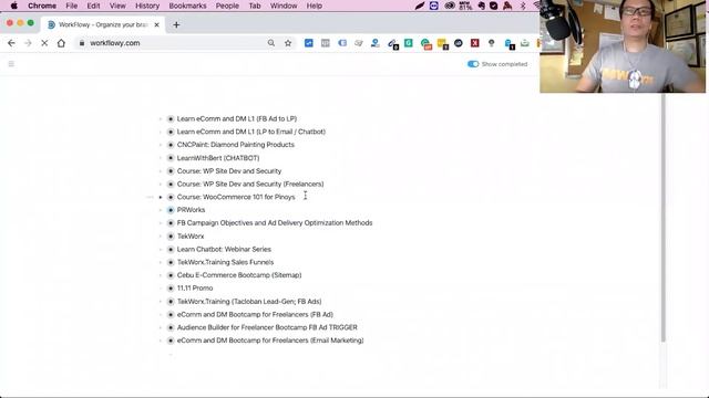 WordPress E-Commerce Site Development - Mastermind Session