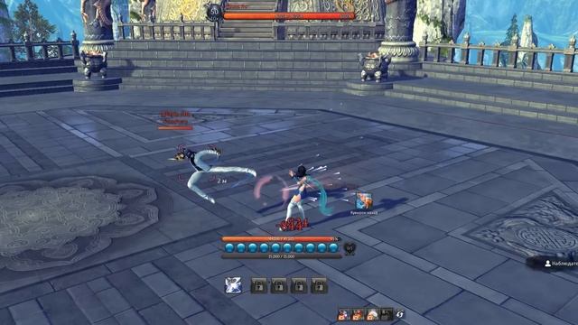 Как Играть ПРОТИВ КФМа Blade and Soul Мастер КУНГ-ФУ Уязвимости и Тактика