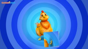 😼 Little Bunny Foo Foo and More Nursery Rhymes and Kids Songs | Dave and Ava 😼