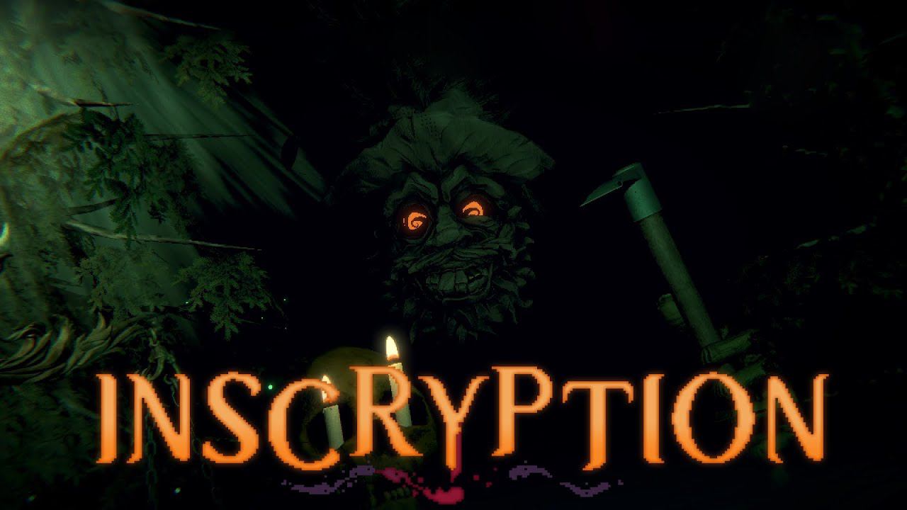 КАРТЁЖНИК • Inscryption #1