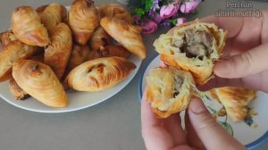 Самая вкусная и легкая самса