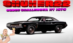 Краткая история Dodge Challenger RT 1970