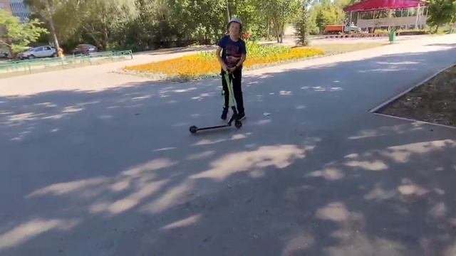 делаем трюки!