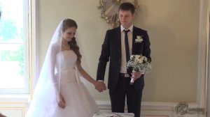регистрация брака в Итальянском домике в Кусково