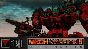 MechWarrior 5 Mercenaries #19 - Защита чести