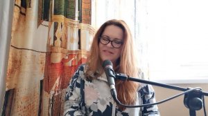 Ирина Сурина — "Белая песня". Автор А.Шепелёв