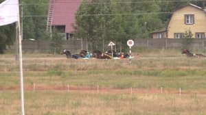 5 Раменский ипподром 24.07.2021 - БОЛЬШОЙ РАМЕНСКИЙ ЧЕТЫРЕХЛЕТНИЙ ПРИЗ /ДЕРБИ/ - 2 гит