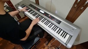 Martin Garrix & Brooks - Quantum (Jarel Gomes Piano)