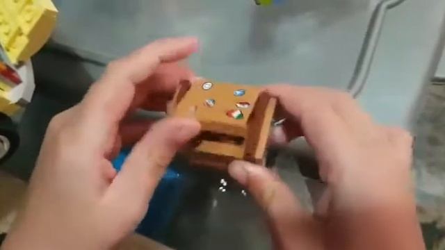 16+ Lego Fiat 500 - built in 4hrs by 9yr old boy смотреть онлайн