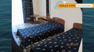 РУСАЛОЧКА 2* Россия Туапсе обзор – отель РУСАЛОЧКА 2* Туапсе видео обзор
