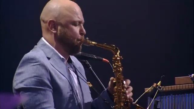 Batyr Live 2017 Anton Davidyants / Alexander Dovgopoly / Nicolas Viccaro (Palace of the Republic)