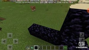 Как построить порталы в игре minecraft!