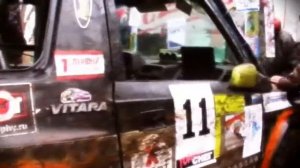 горячий снег клип