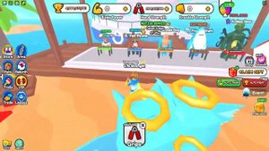 ✨ОТ НУБА ДО ПРО Без ДОНАТА (3 часть) В Arm Wrestle Simulator Roblox! Арм Реслинг Симулятор Роблокс!