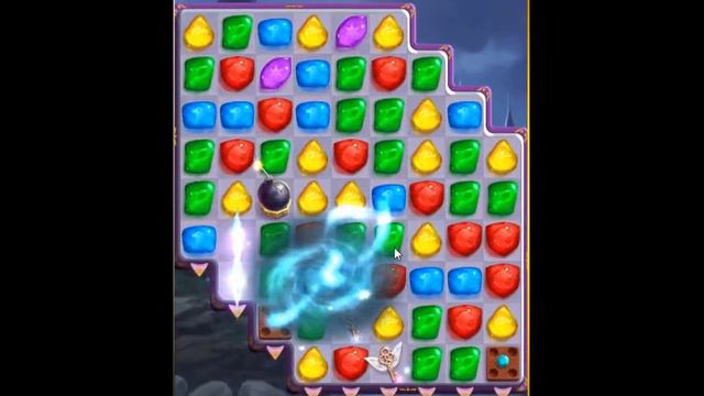 Harry Potter: Puzzles & Spells - Puzzle 32 NO BOOSTERS 🧙♂️🧩📜 | SKILLGAMING ✔️ смотреть онлайн