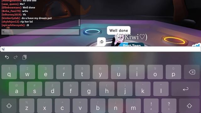 Making a neon red panda in ROBLOX adopt me!! смотреть онлайн