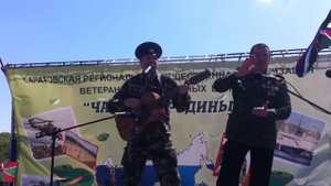Владимир Мазур "Пограничная собака" .MOV