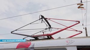 В Волгограде отремонтируют наземный участок СТ от остановки «Завод Баррикады» до улицы Землянского