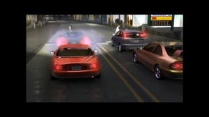 Need For Speed Underground 2 Епизод 2