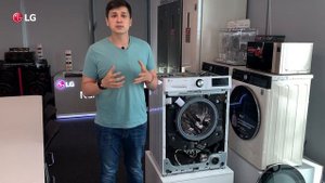 Наглядные инновации технологии Direct Drive (Инверторный прямой привод)