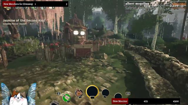 Creating our Dream Garden in Garden Life: A Cozy Simulator! | New Gardening Sim! Ep 2 смотреть онлайн